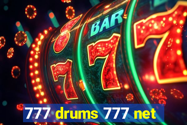 777 drums 777 net